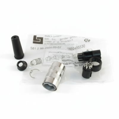 BINDER 99-2026-00-07