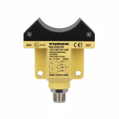 TURCK NI4-DSU35-2Y0X2-H1140