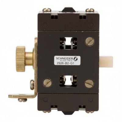 SCHNEIDER ELECTRIC 2926-B2-G1