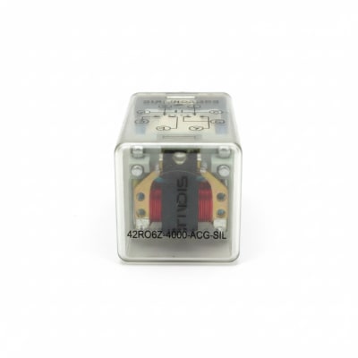 SCHNEIDER ELECTRIC 42RO6Z-4000-ACG-SIL