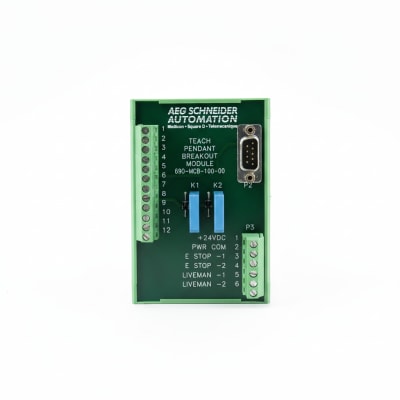 SCHNEIDER ELECTRIC 690-MCB-100-00
