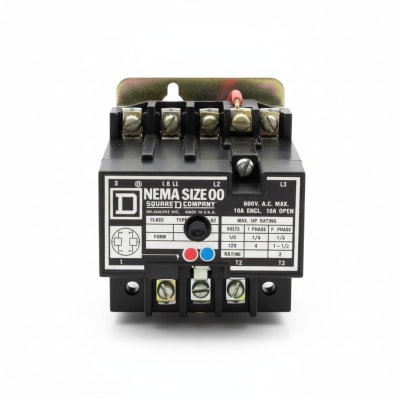 SCHNEIDER ELECTRIC 8502-AO2-V08