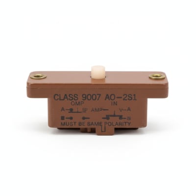 SCHNEIDER ELECTRIC 9007-AO-2S1