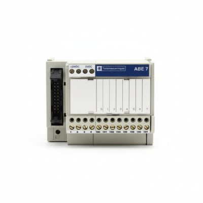 SCHNEIDER ELECTRIC ABE7-H08R10