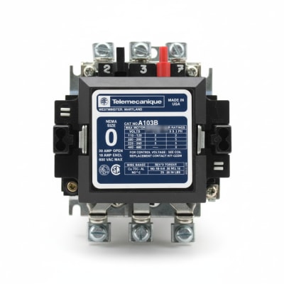 SCHNEIDER ELECTRIC A103B12