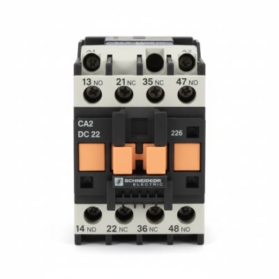 SCHNEIDER ELECTRIC CA2-DC22-B7