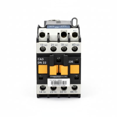 SCHNEIDER ELECTRIC CA3-DN22-JD