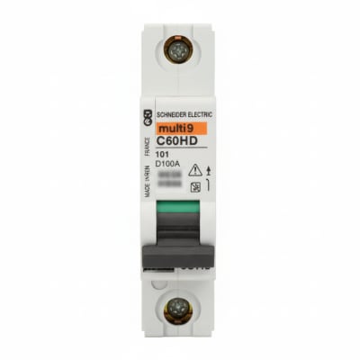 SCHNEIDER ELECTRIC C60HD-101