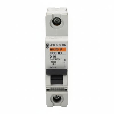 SCHNEIDER ELECTRIC C60HD-D16