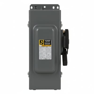 SCHNEIDER ELECTRIC H223A
