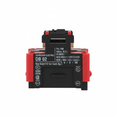 SCHNEIDER ELECTRIC DB-02