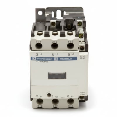 SCHNEIDER ELECTRIC LC1D406U5