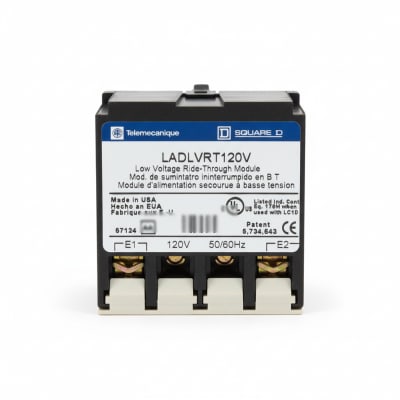 SCHNEIDER ELECTRIC LADLVRT120V