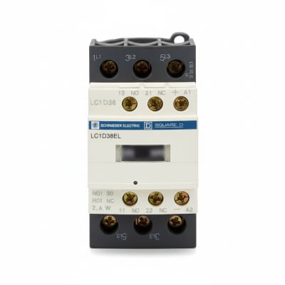 SCHNEIDER ELECTRIC LC1D38EL
