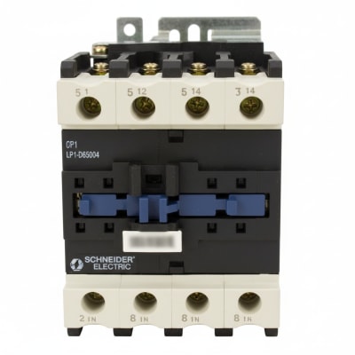 SCHNEIDER ELECTRIC LP1-D65004-MW
