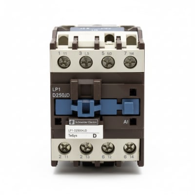 SCHNEIDER ELECTRIC LP1-D25004JD