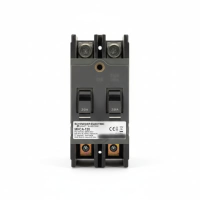 SCHNEIDER ELECTRIC MHCA-120