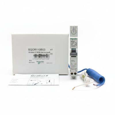 SCHNEIDER ELECTRIC SQOR110B03