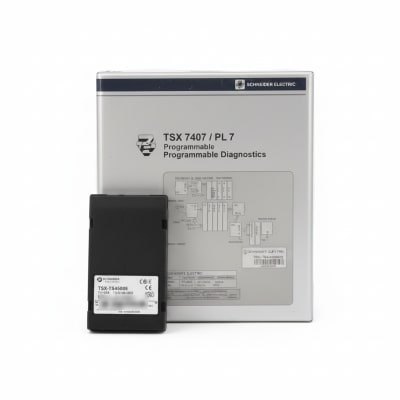 SCHNEIDER ELECTRIC TSX-TS4500E