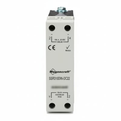 SCHNEIDER ELECTRIC SSR310DIN-DC22