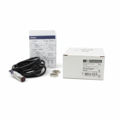 SCHNEIDER ELECTRIC XT1-M12PB372