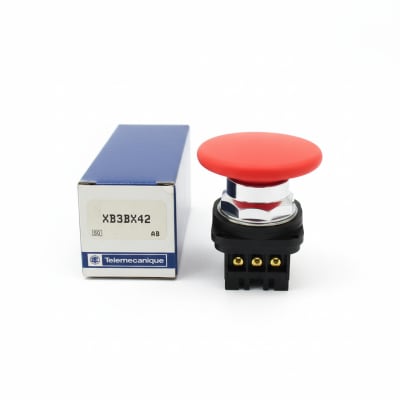 SCHNEIDER ELECTRIC XB3-BX42
