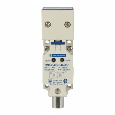 SCHNEIDER ELECTRIC XS8-C40NC440H7