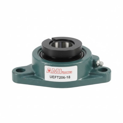 AMI BEARINGS UEFT206-18