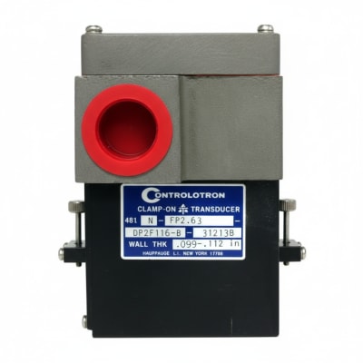 CONTROLOTRON 481N-FP2.63-DP2F116-B-31213B