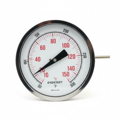 ASHCROFT 50-EL-60-R-090-50/300F-10-150C