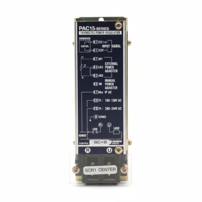 SHIMADEN CO LTD PAC15P004581-N0