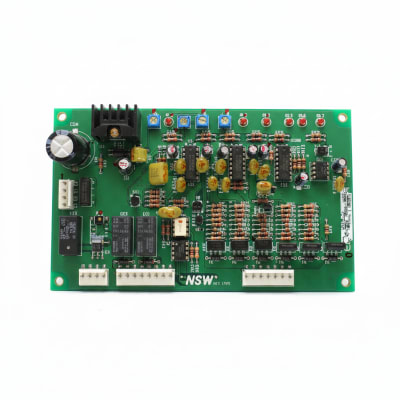 NSF CONTROLS NSF-03-03