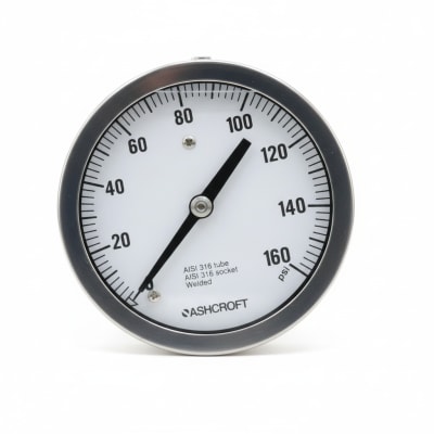 ASHCROFT 45 1009SL04B160#