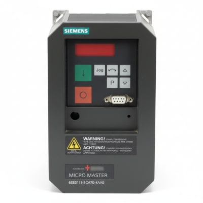 SIEMENS 6SE3111-5CA70-4AA0