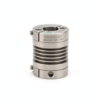 RINGFEDER DKN45/41-8H7-10H7