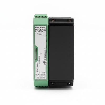 PHOENIX CONTACT ELR 3- 24DC/500AC- 9