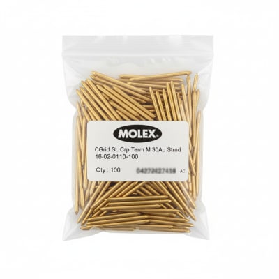 MOLEX 16-02-0110-100