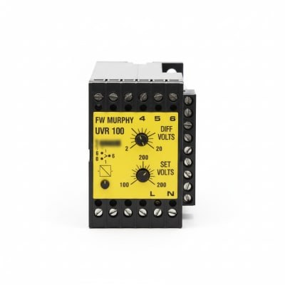 FW MURPHY UVR100