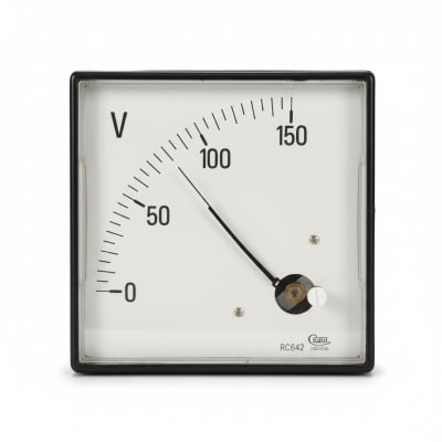 CEWE INSTRUMENT RC642/0-150V