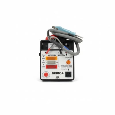 CHAUVIN ARNOUX GROUP AEMC-4