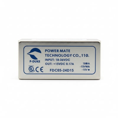 POWER MATE TECHNOLOGY CO FDC05-24D15
