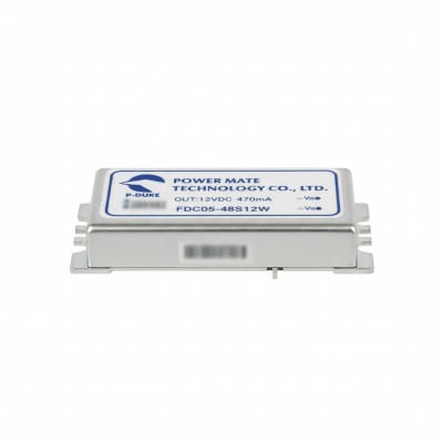 POWER MATE TECHNOLOGY CO FDC05-48S12W