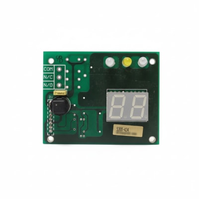 HERGA ELECTRIC LTD 5300-424