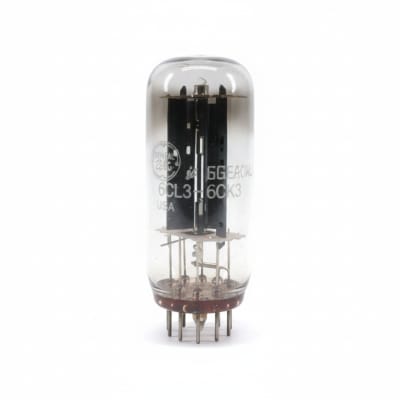GENERAL ELECTRIC 6CL3-6CK3