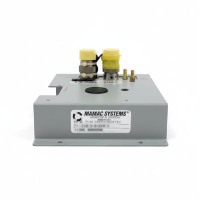 MAMAC SYSTEMS EP-310-3-A-1-P-1