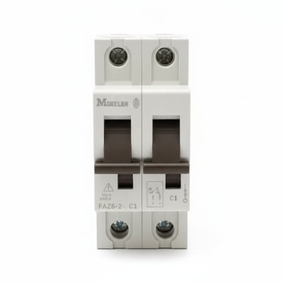 EATON CORPORATION FAZ6-2-C1