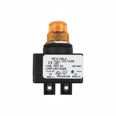 C3 CONTROLS MFVL120LA-MPLLAR