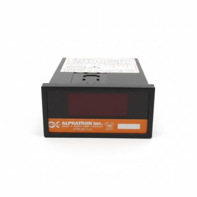 ALPHATRON DPM-35-LC-A