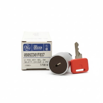 GENERAL ELECTRIC 080-SCD01F037