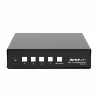 STARTECH.COM ST124DVIA